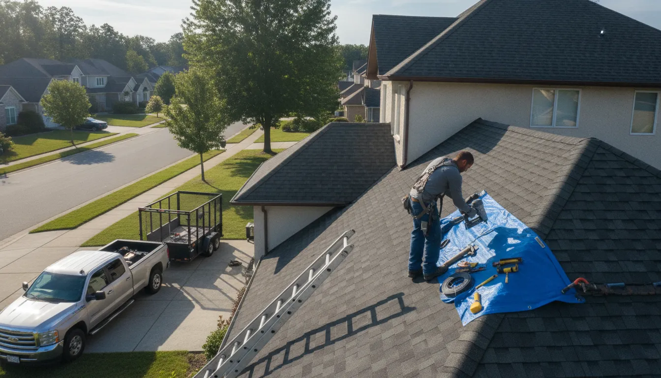 Trusted Roofing for Allendale Homes & Businesses